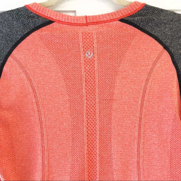 ❌SOLD❌ Lululemon Swiftly Tech Long Sleeve Size 8 - Picture 5 of 8